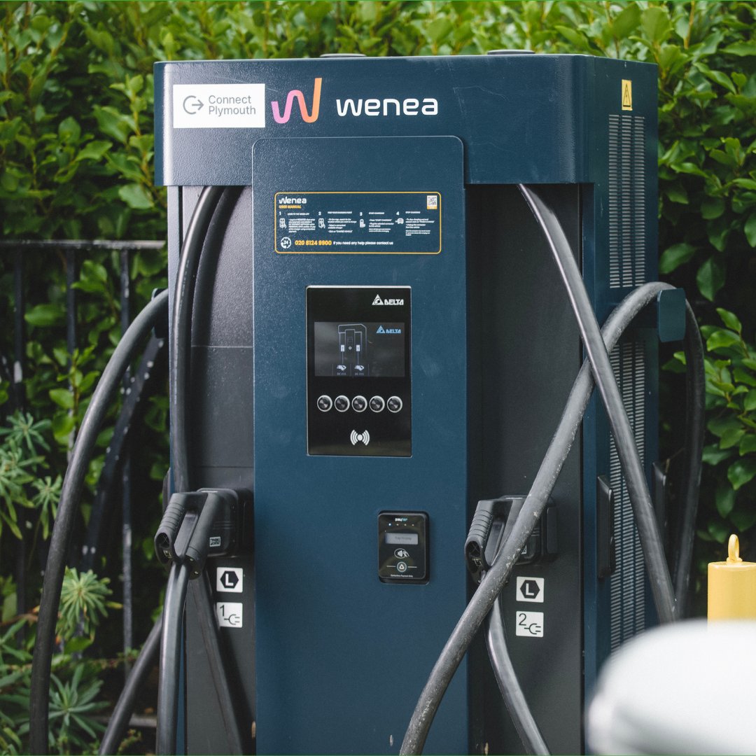 Rapid Charging Devon tweet media