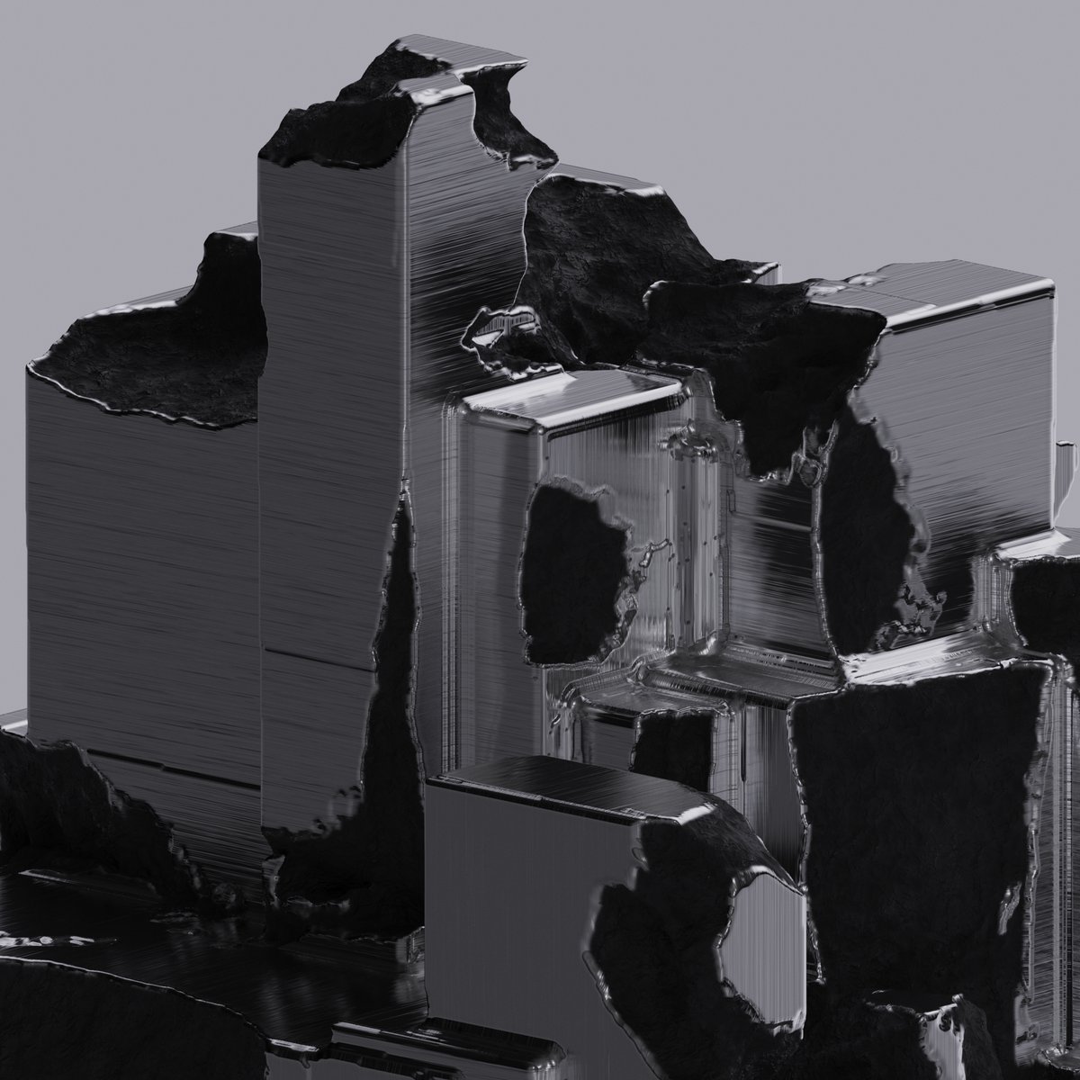 fresh patreon RnD for November with H20.  Will drop soon on my patreon, link in my bio.   
#redshift #houdini #product #lookdev #h20