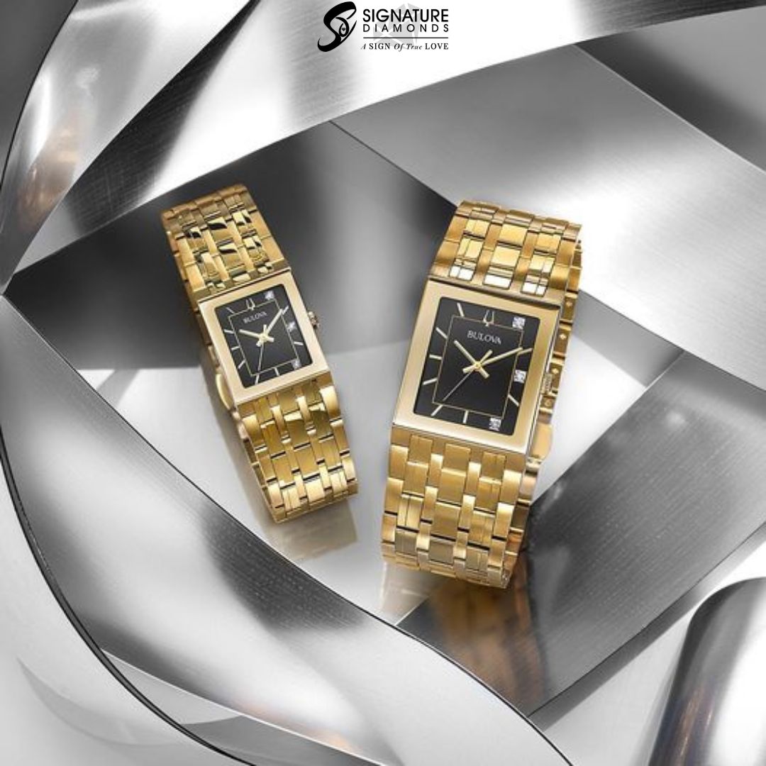 Elevate Your Style this Holiday Season with our Stunning Collection of Watches

#signaturediamonds #knoxville #tennessee #westtownmall #watches #watch #bulova #stylishwatch #goldwatches #classicwatch #fashion #watchmania #wristwatch #watchaddict #luxurywatch