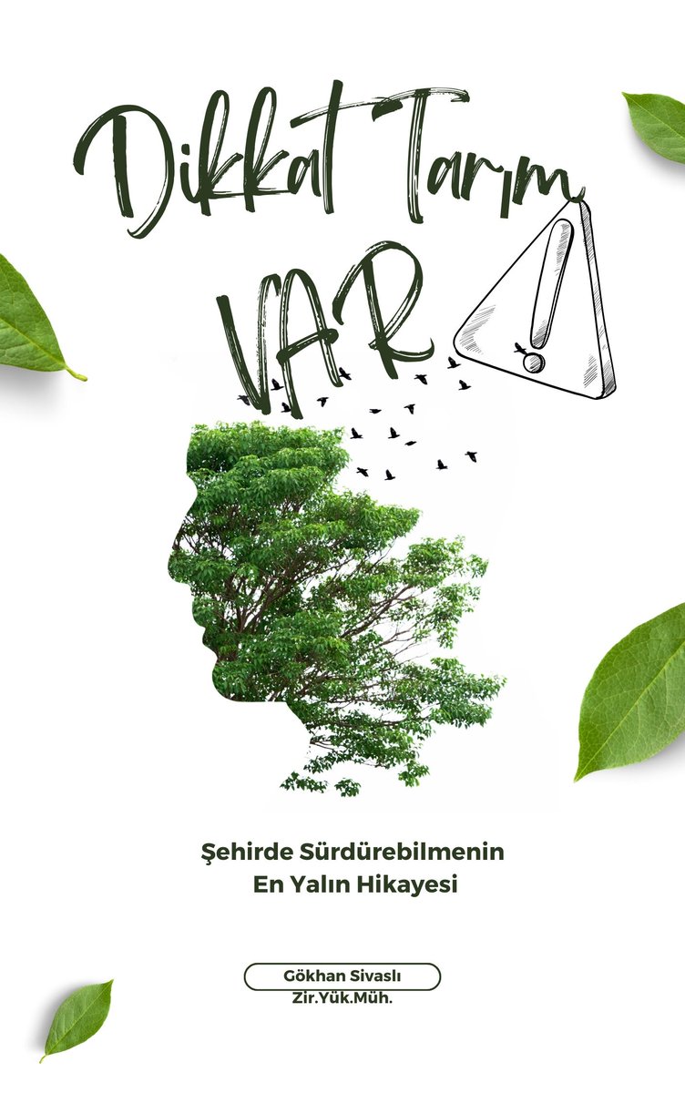 Kitap Kapağımız da hazır; Şehirde sürdürüilebilir kentsel tarım, sıfır atık, kompost, catı ciftlikleri, kolektif üretimler, mahalle kooperatifleri, daha neler neler, kısa zamanda basıma geçiliyor