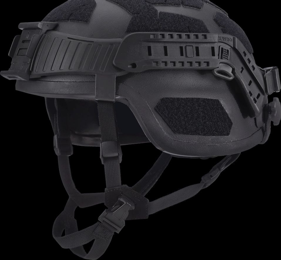 Sputnik_India's tweet image. 🇮🇳 🪖 #Indian company #MKU unveiled its latest personal soldier product, the Kavro Doma 360 lightweight ballistic helmet, at #MiliPol on 15 November.

#Military #Tech #India #Delhi #Paris #MilipolParis #IndianArmy #Modi #NewDelhi #ARMY #France