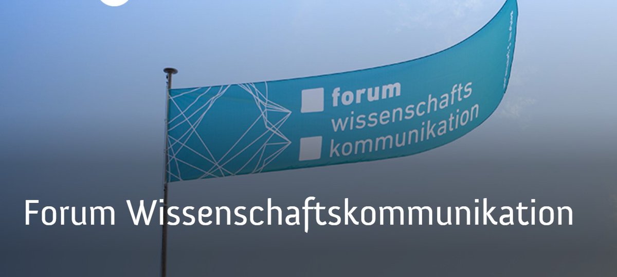 🗓️Heute von 15.15–16.30 Uhr beim #fwk23: Vielfalt statt Einfalt: Wie steht es um die #Diversität in der #Wisskomm? Harald Wilkoszewski, Leiter der WZB-Kommunikation, moderiert die Runde mit <a href="/skenmoe62/">Stephane kenmoe</a>, <a href="/jjjweiss/">Joerg Weiss</a> und @ZeynepDemirMSc. Wir sind gespannt!
wissenschaft-im-dialog.de/forum-wissensc…