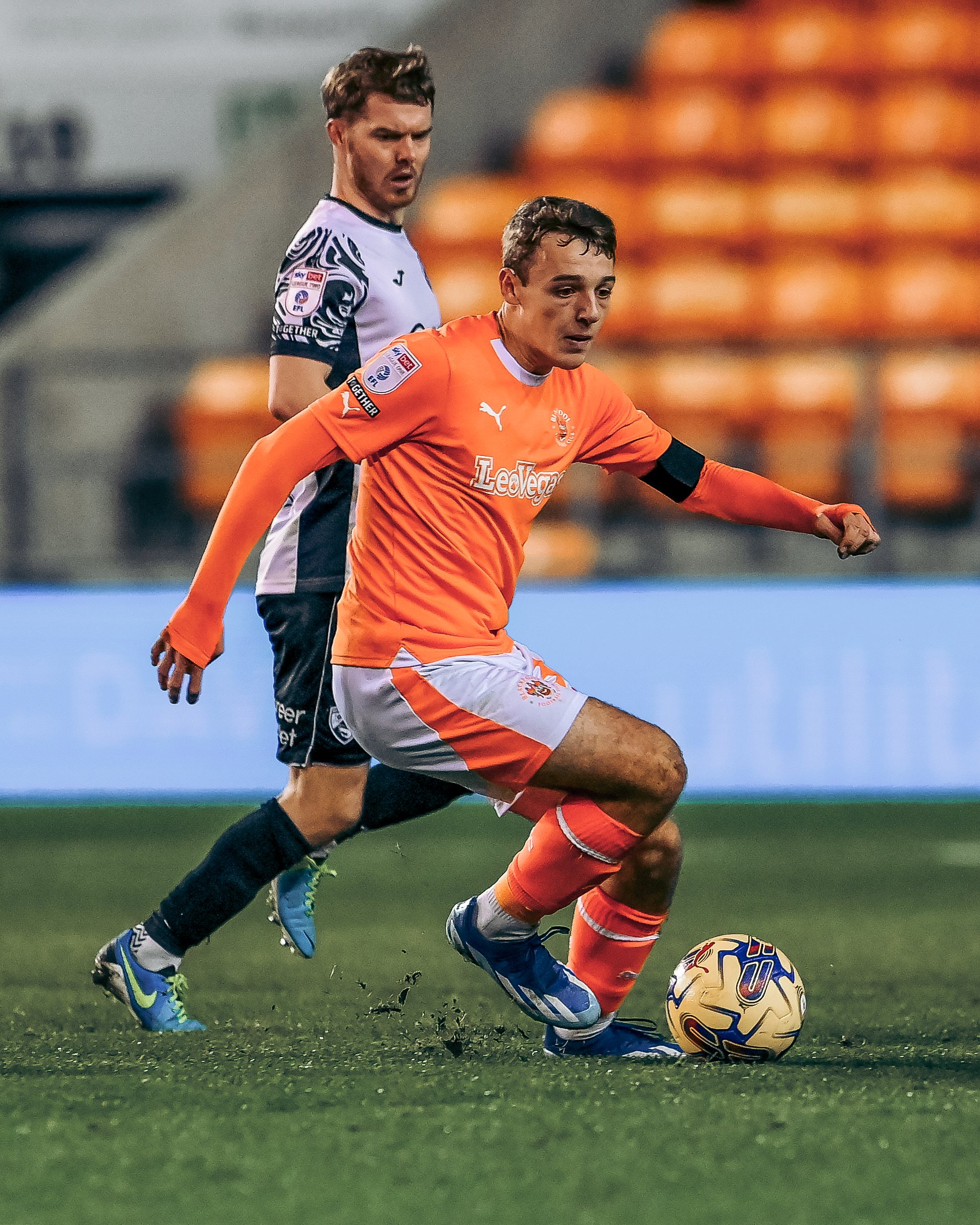 Blackpool FC Academy on X: 