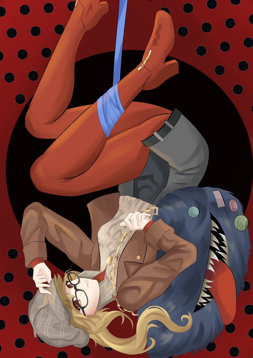 Pathogenus's tweet image. #reverse1999 #Reverse1999fanart #Reverse1999Melania #重返未来1999