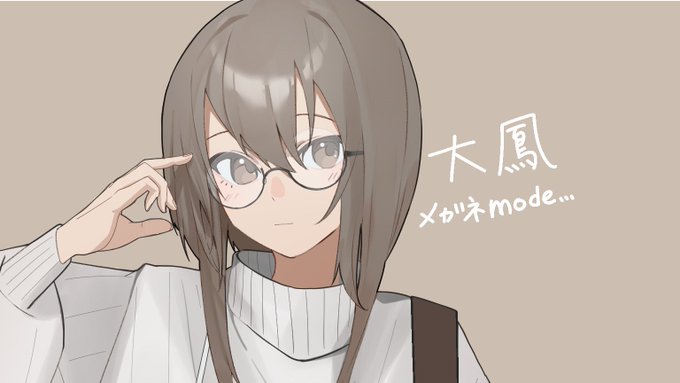 「bespectacled」 illustration images(Latest｜RT&Fav:50)｜4pages