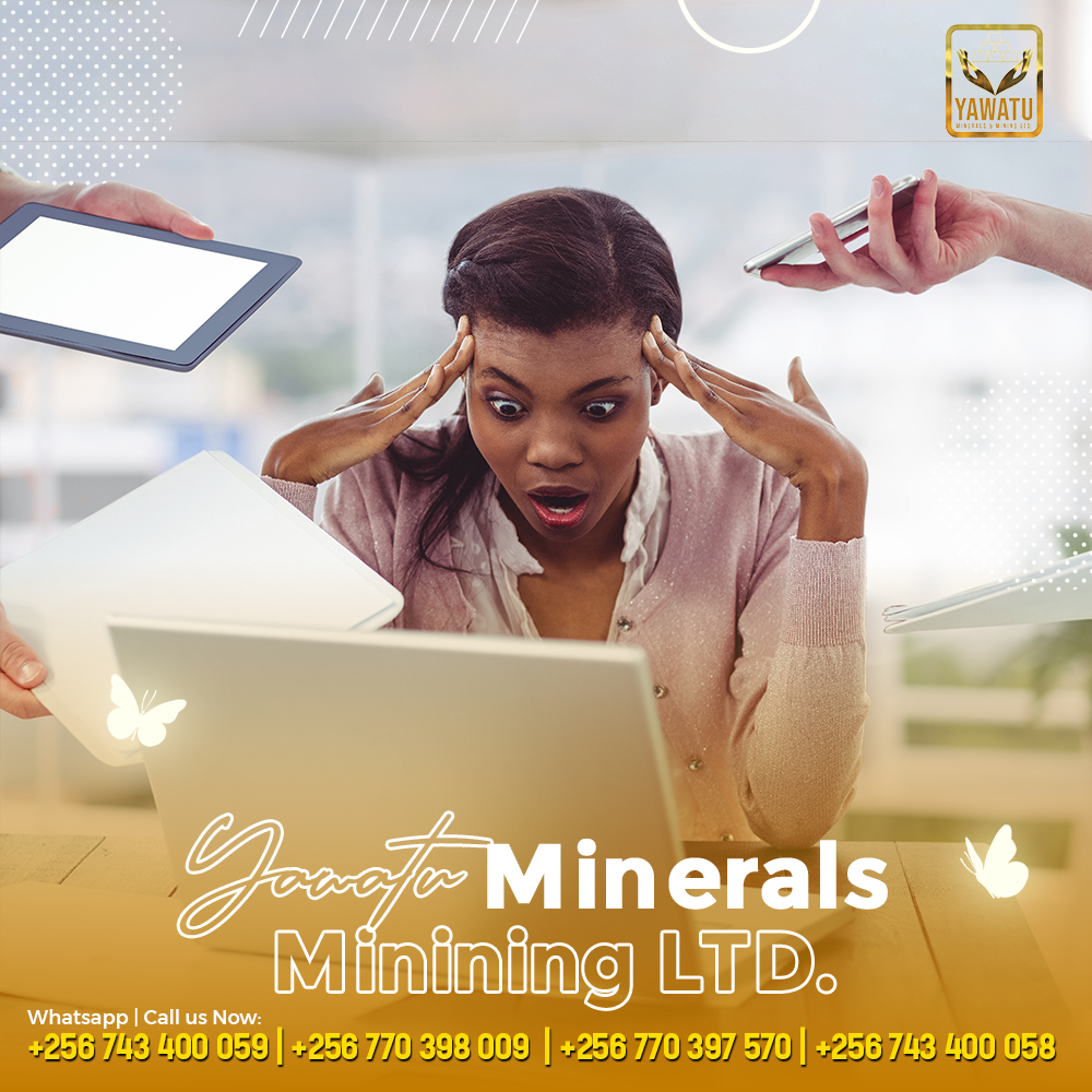 yawatuug's tweet photo. The biggest risk of all, is not taking one.
You can Book Yawatu shares Using MTN MoMo with the Merchant Codes: 568637, 568651, 568650, 568654
Name: Yawatu Minerals &amp; Mining LTD
For More Information, contact us
https://t.co/EGpZtdXlWs
Tel: +256 743 400 059 | +256 770 398 009 https://t.co/e71fKshIMj