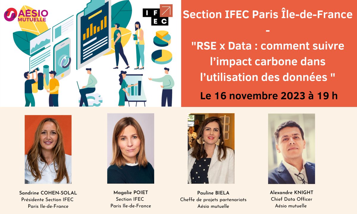 IFEC PARIS Ile-de-France (@ifecparisidf) on Twitter photo 🍸 Un cocktail vous sera offert à l'issue de l'animation
👉 Pour vous inscrire : urlr.me/DNMxQ
#échanges #convivialité
<a href="/Sandrine3ECS/">Sandrine Cohen Solal</a> <a href="/paulinebiela/">Pauline BIELA</a> 🍸 Un cocktail vous sera offert à l'issue de l'animation
👉 Pour vous inscrire : urlr.me/DNMxQ
#échanges #convivialité
<a href="/Sandrine3ECS/">Sandrine Cohen Solal</a> <a href="/paulinebiela/">Pauline BIELA</a>