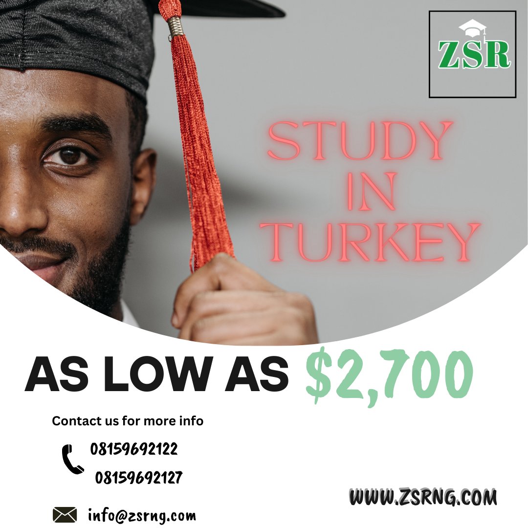 ZSR NIG LTD tweet media