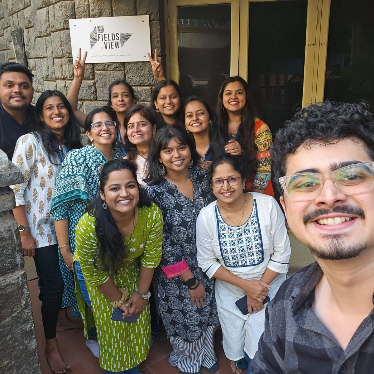 Shaping Perspectives: <a href="/Akanksha_India/">The Akanksha Foundation</a> counselors explored tools at #FieldsOfView to understand student well-being, student voice &amp; also appreciated the insightful experience with #MadeToOrder and #SolemnlyResolve #games, offering a unique glimpse into #policymaking #complexities