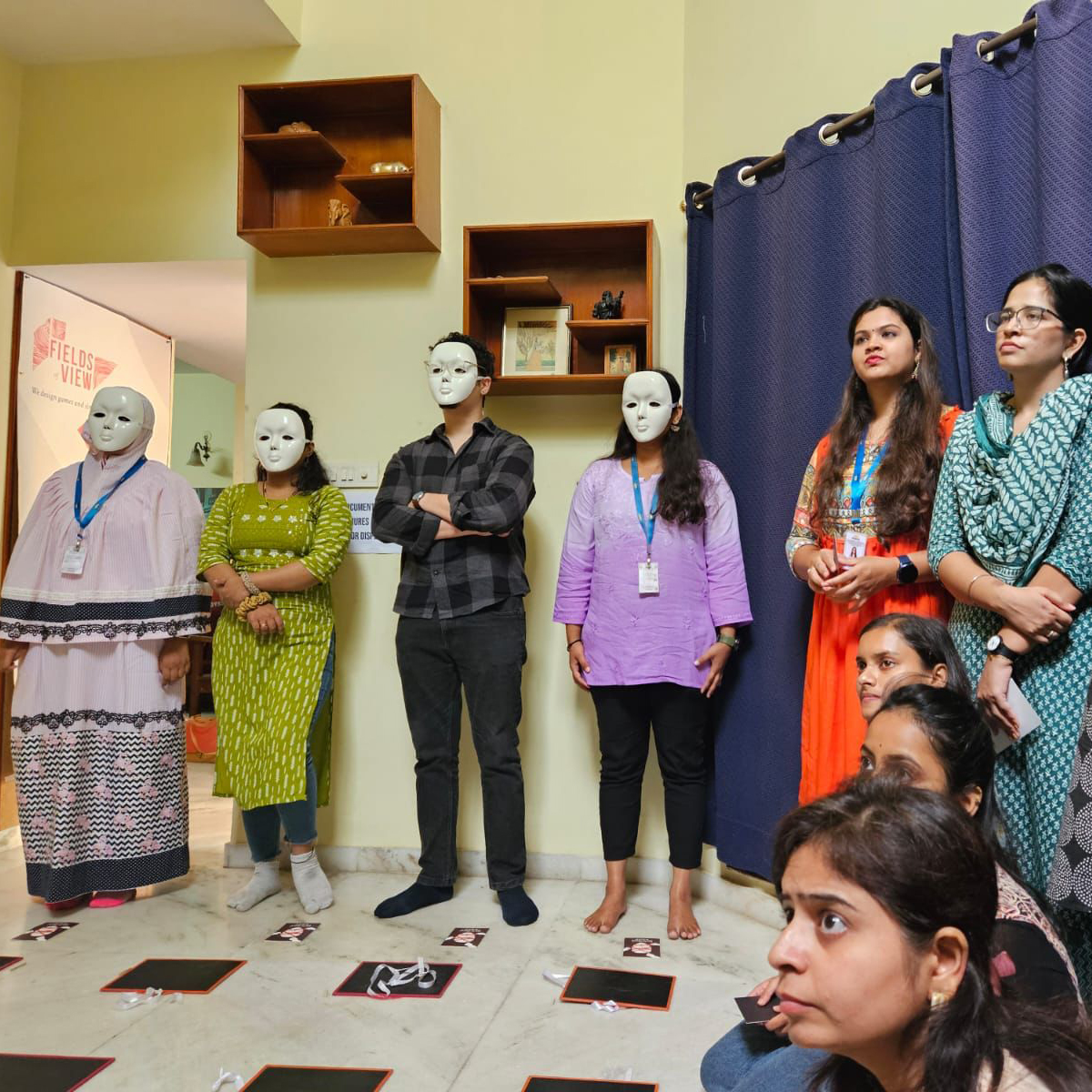 Fields of View tweet media