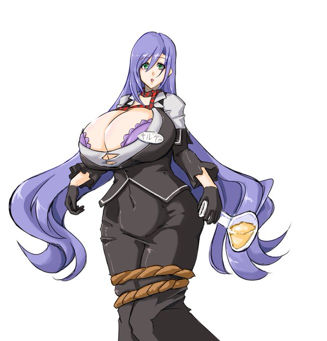 キルケー
#ラストオリジン 
#LastOrigin 