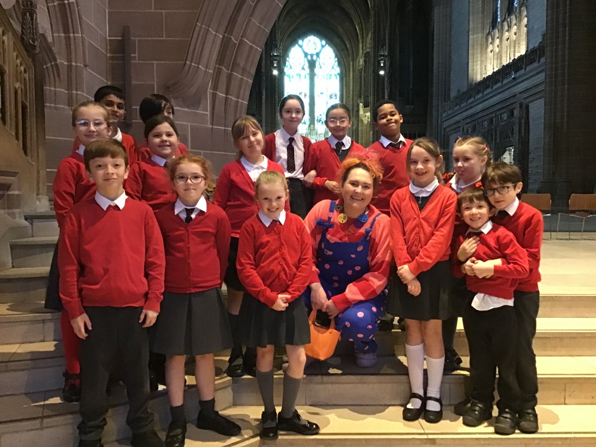 Hunts Cross Primary tweet media