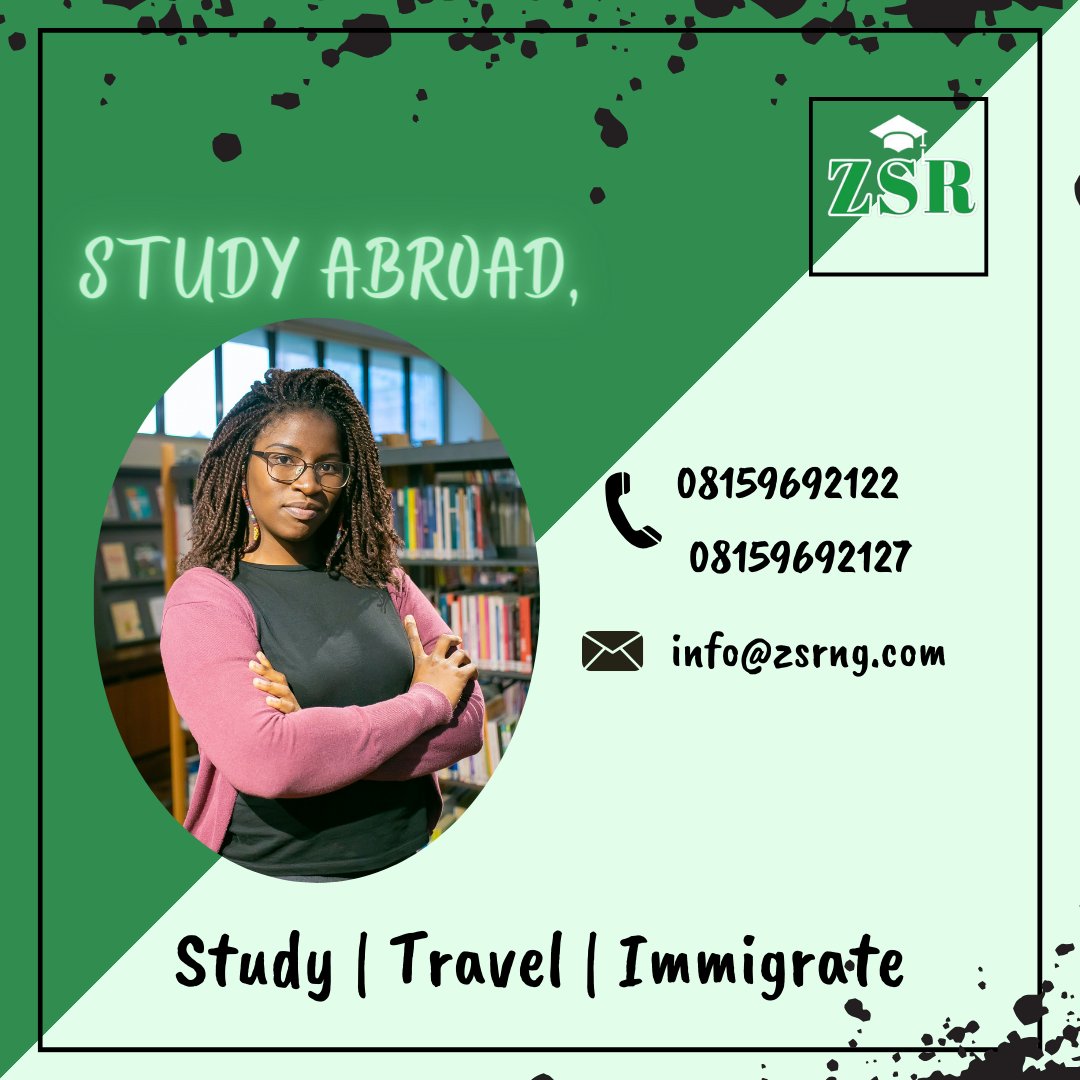 ZSR NIG LTD tweet media
