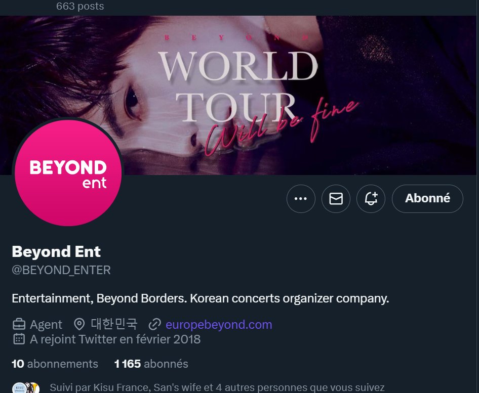 CarolineJourna's tweet photo. @KisuFrance @BEYOND_ENTER @1990KISU On va tester à trois jour du concert. J'aimerai revoir DalSegno a nouveau, cette chanson est magnifique. j'aimerai y aller avec @Yonaphin https://t.co/gbZEgIDPPm
