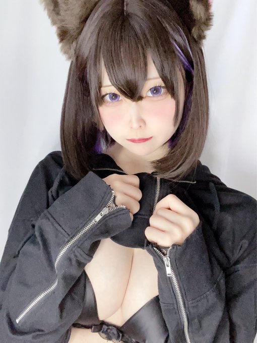 Twitterのコスプレ画像2