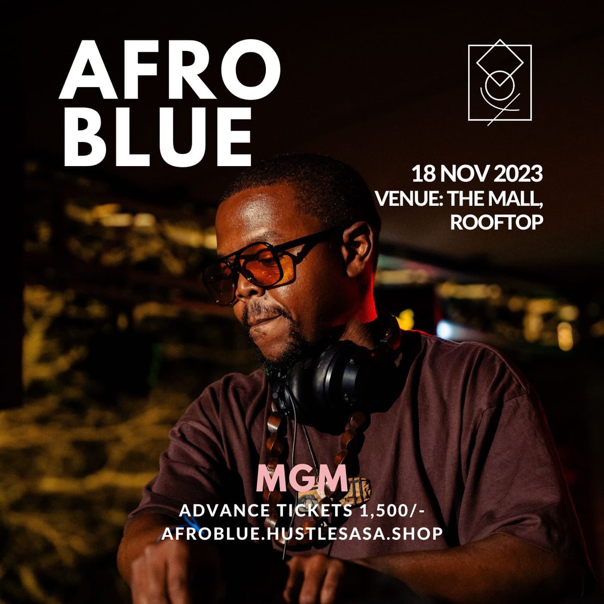 TraceEastAfrica's tweet photo. Gracing the AFROBLUE vibe stage once again🇿🇦The Queen of African Chants, LIZWi. This Saturday Nov, 18th in the heart of Westlands, The Mall rooftop. Joined by Dj/Producer Allegro (SA), @MGM_Kenya_ , Big Nyagz, One Down and @TinaArdor
#AfroBlue #MGM #Lizwi #TinaArdor https://t.co/eyi9RAyFDd