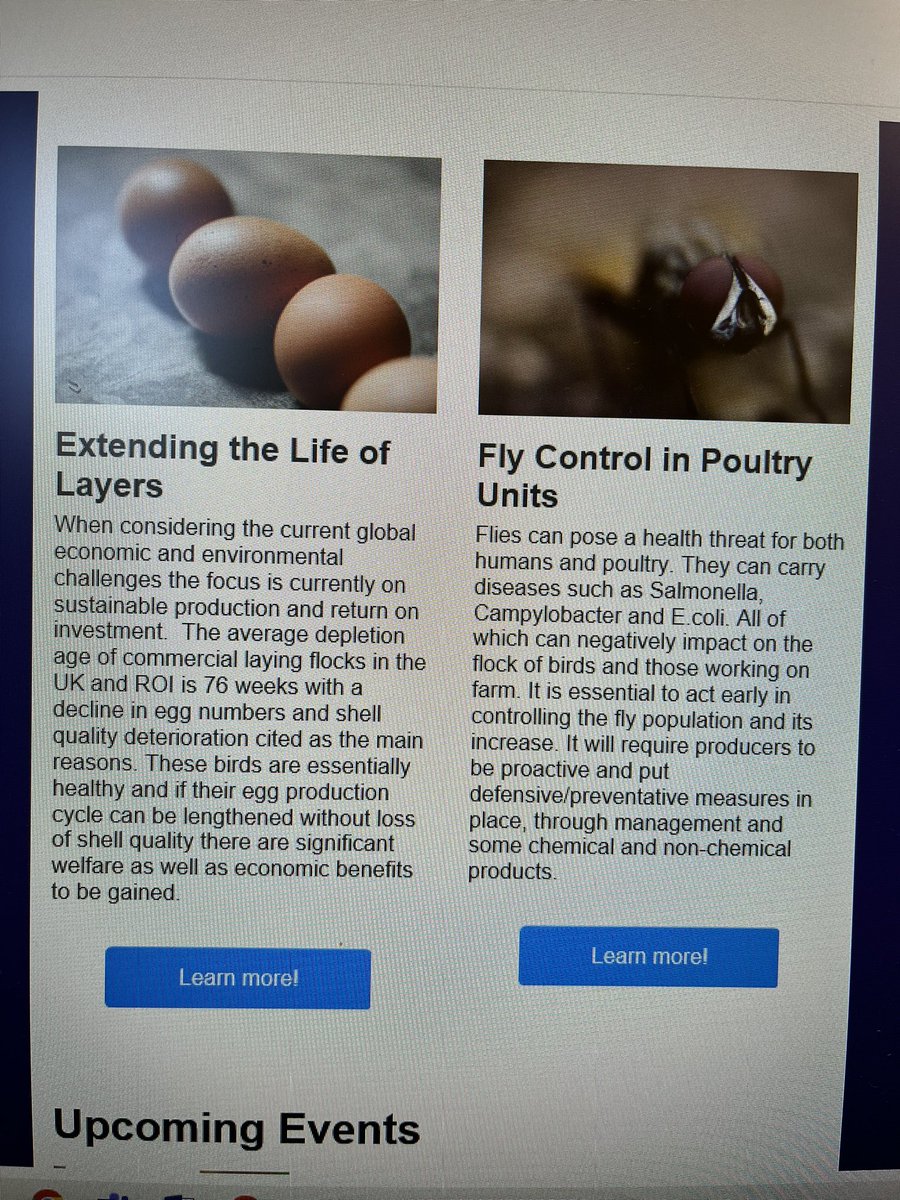 The third issue of the <a href="/teagasc/">Teagasc</a> Poultry Newsletter is available to view on the website. You can sign up at: teagasc.ie/rural-economy/…