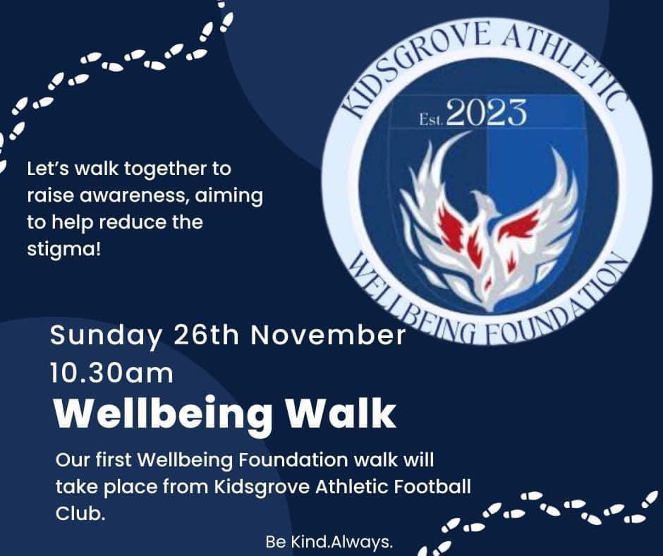 Kidsgrove Wellbeing Foundation tweet media