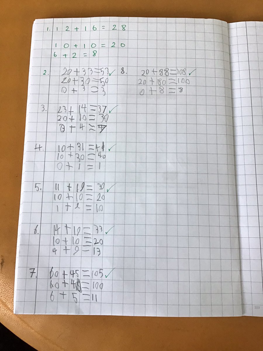 What a fantastic piece of independent work! The use of concrete resources has really improved understanding and confidence in working independently 😀 <a href="/sharonSSN/">sharon simpson</a> <a href="/Sumaiya48723970/">Sumaiya Shaikh</a> @Birchfield_Sch