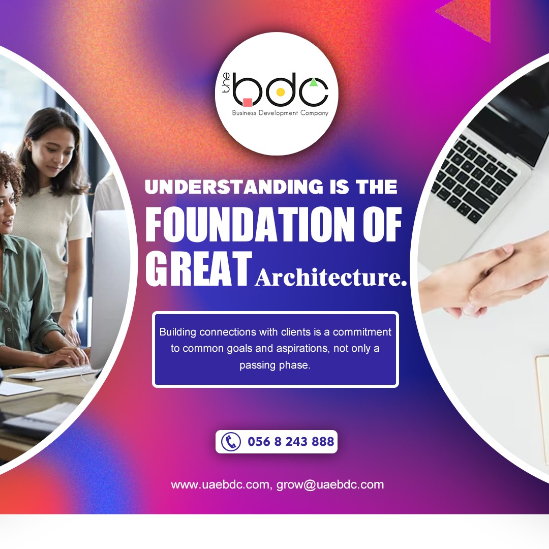 future_plus_bdc's tweet photo. 🌐✨ At @future_plus_bdc, we believe in the #architecture of understanding. Building #connections with our #clients is not just a phase—it's a commitment to shared #goals and aspirations. Visit our website https://t.co/gyyOHOlUcd
#TwitterX #Twitter #TwitterBlue  #dubai #uae https://t.co/sOapNe0RLK