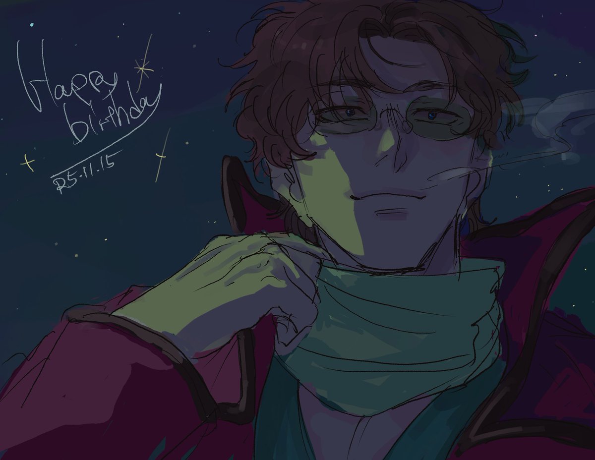 mojya_Toki_'s tweet photo. #坂本辰馬生誕祭2023
🎂♥️ https://t.co/erlhvEgI53