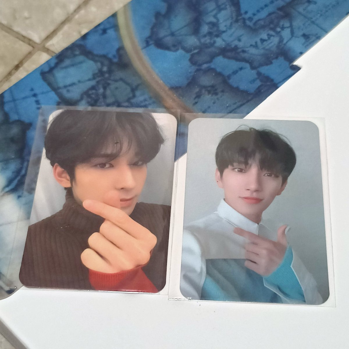 wts lfb ph only 

✧ seventeen YMMD pc ✧

- ₱280 + PF + SF 

loc: Tanza, Cavite
mop: gcash
mod: shopee co

#BentaNiCla