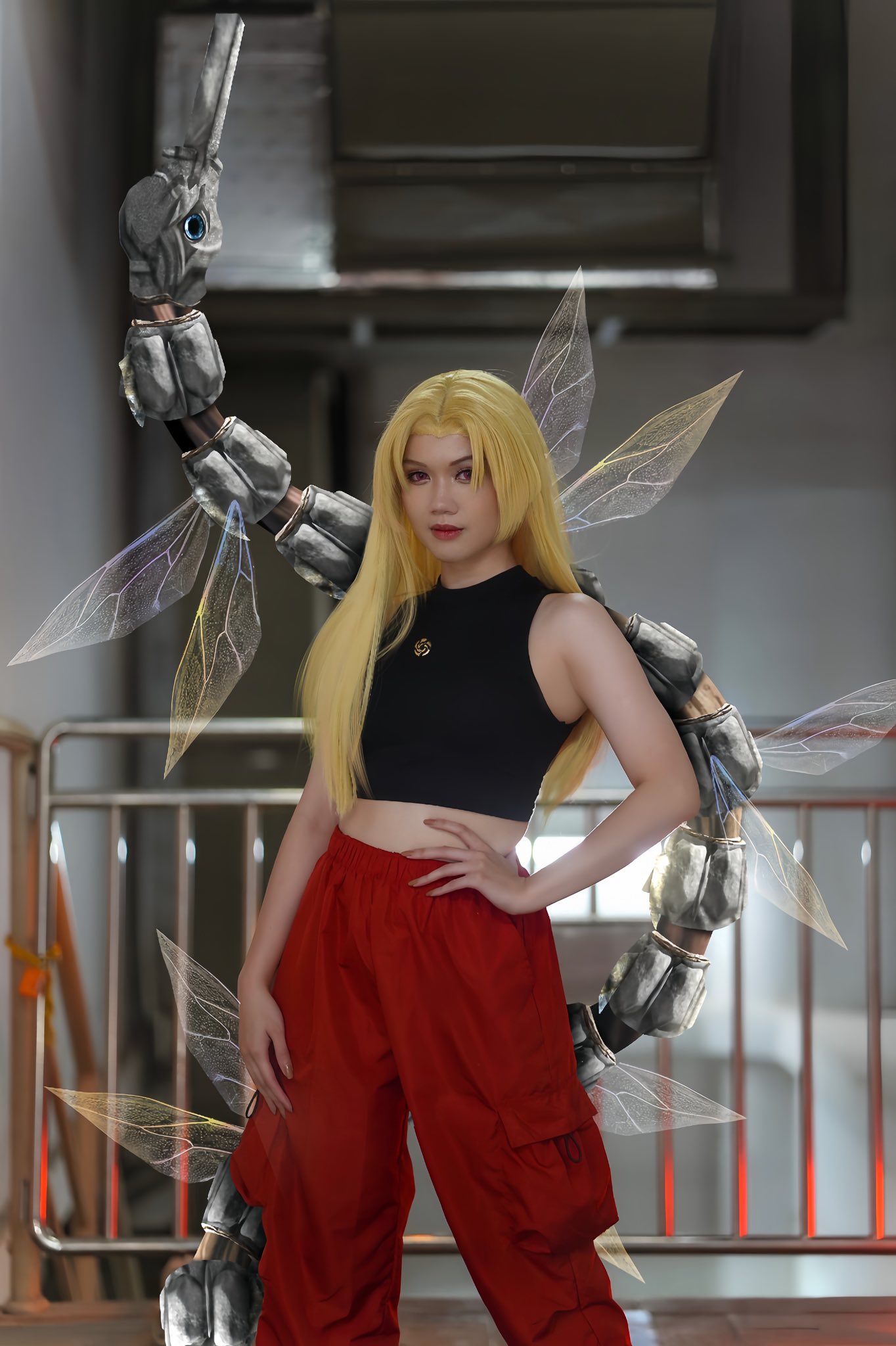偉大な Cayosh  X: on F58-59 CFXX | コスプレ衣装