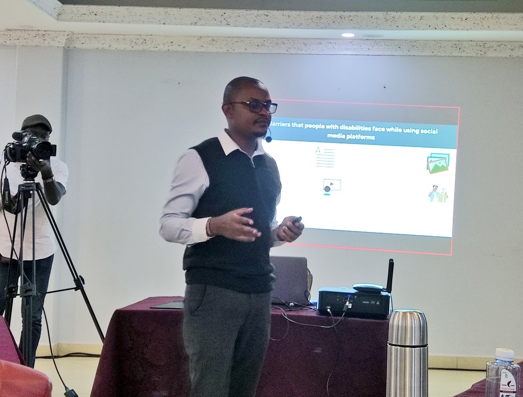 TheFirst_born's tweet photo. #InclusionofPWDs
social media content accessibility matters because you are able to connect with different abled segments of your audience.
@UNAUGANDA
@UNATanzania @sdgskenyaforum @BagumaRT @lynderlinda @UNAFinland @jennikauppila @SaarinHeidi https://t.co/hQRM9l0YDu
