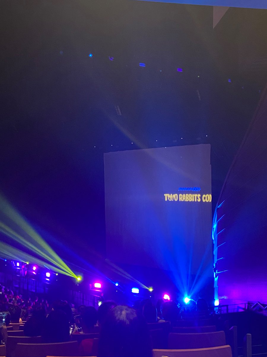 thatschewyk's tweet photo. AH IM HERE HHAHAHA EXCITED MUCH YES
#tworabbitscode
#MAMAMOO https://t.co/WU6bqLXRFB