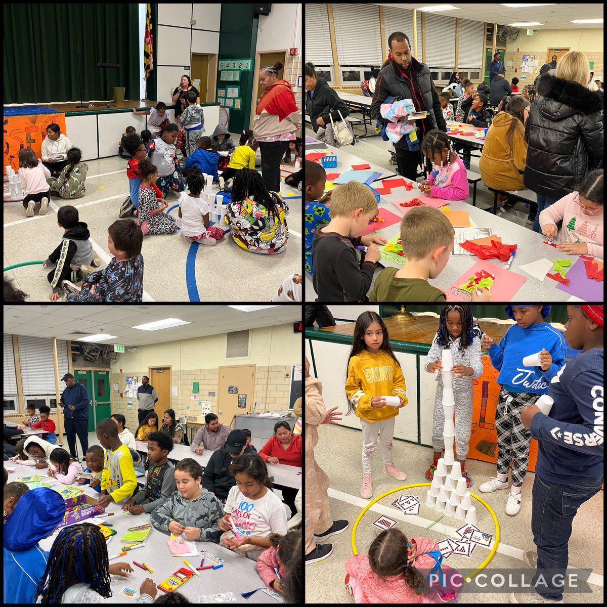 Lisa Cornejo (@cornejo_lisa) on Twitter photo My heart is so full at the incredible family turnout for <a href="/EdHeightsES/">Edmondson Heights ES</a> One School One Book launch party! There was laughter, connection & so much JOY during a teacher/Ss skit, author read aloud, games, crafts, and raffles!! Thank you <a href="/alwoodrow/">Allan Woodrow</a>!! ❤️📚
#classdismissed
<a href="/readtothem/">Read to Them</a> My heart is so full at the incredible family turnout for <a href="/EdHeightsES/">Edmondson Heights ES</a> One School One Book launch party! There was laughter, connection & so much JOY during a teacher/Ss skit, author read aloud, games, crafts, and raffles!! Thank you <a href="/alwoodrow/">Allan Woodrow</a>!! ❤️📚
#classdismissed
<a href="/readtothem/">Read to Them</a>
