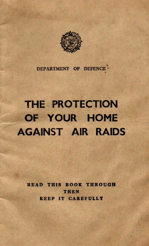 Today in 1943.. This 'Air Raid Precautions (A.R.P.) Services - Identity Card' was issued by Limerick Corporation in the name of S. McInerney. In 1939, Limerick City recruited 330 unpaid Volunteers as Air Raid Precaution Warders. #Limerick #OTD