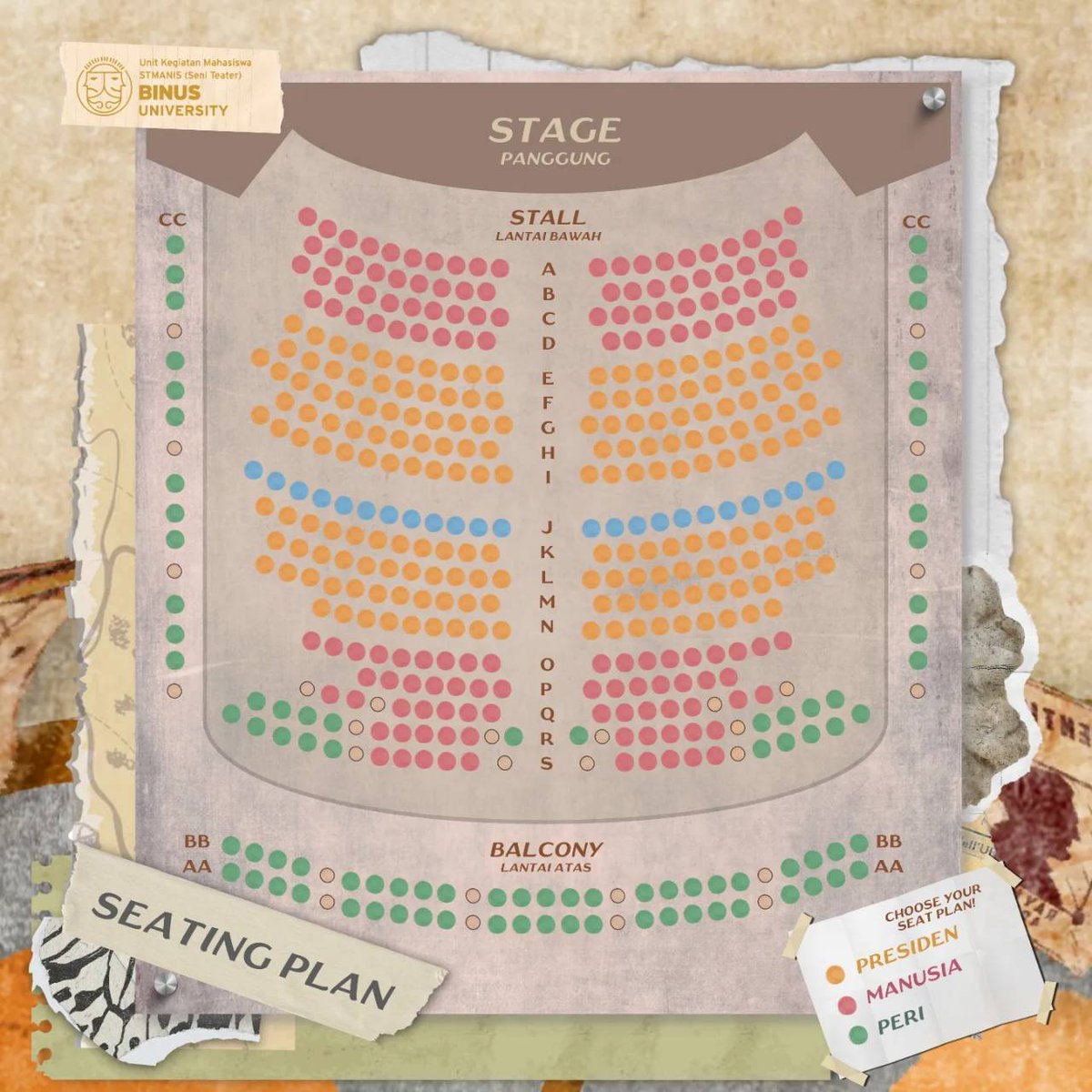 STMANIS BINUS tweet media