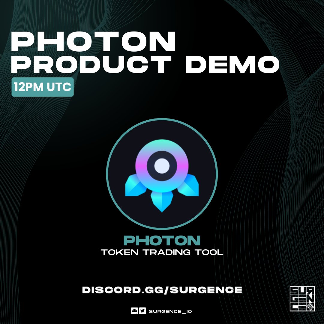 SURGENCE FAM tweet media