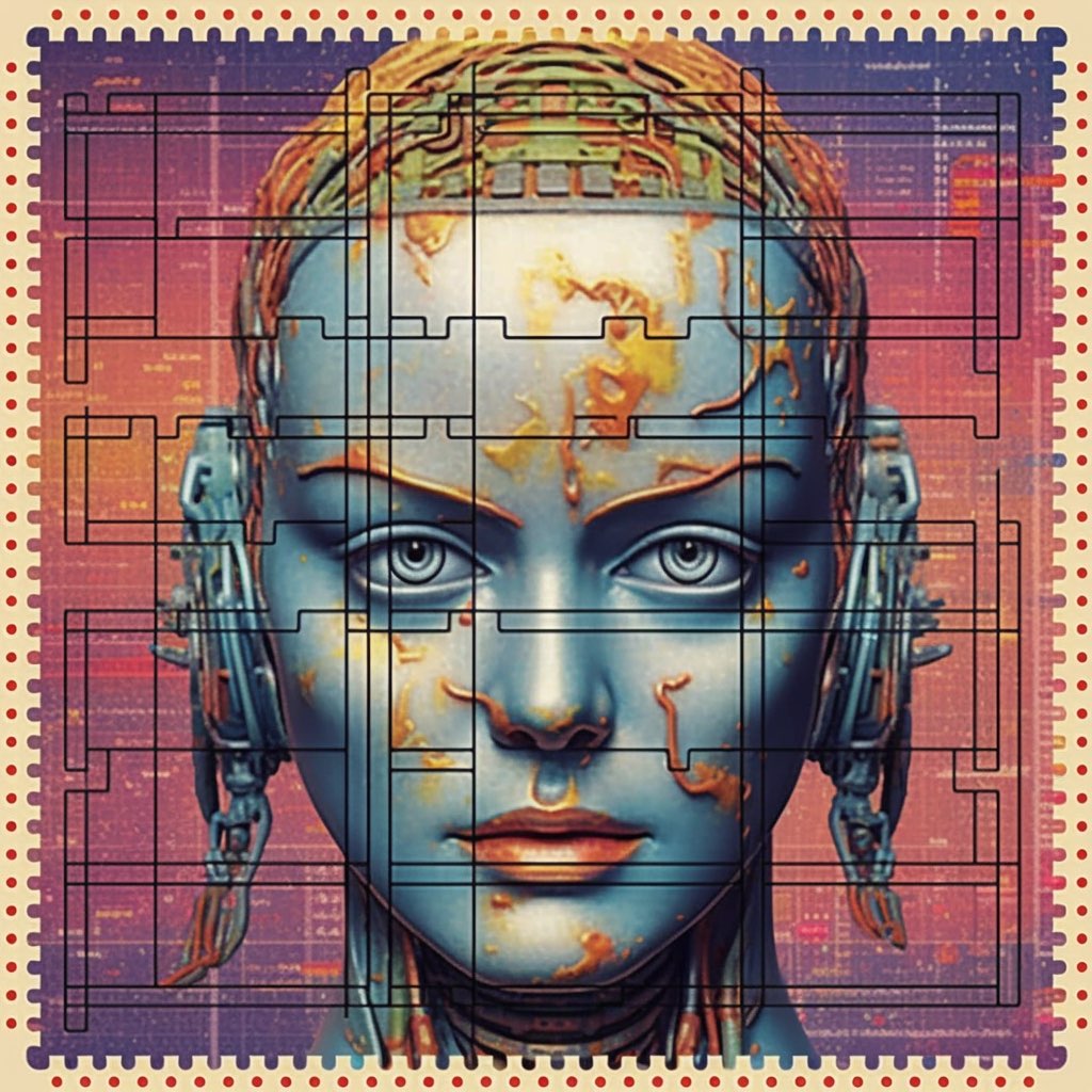 nft_blackcanvas's tweet image. 🚀⬇️ Limited Collection of Digital Stamps ⬇️ 🚀
BlackCanvas Ai Art
🔻🔻
OpenSea.io/BlackCanvasNFT

#AIart #Digitalai #Promptshare #prompt
#NFTPROJECTS #NFTCommunity #aiartcommunity #AIArtistCommunity #Airdrops #midjourneyartwork #AIArtwork #Midjourney #dalle