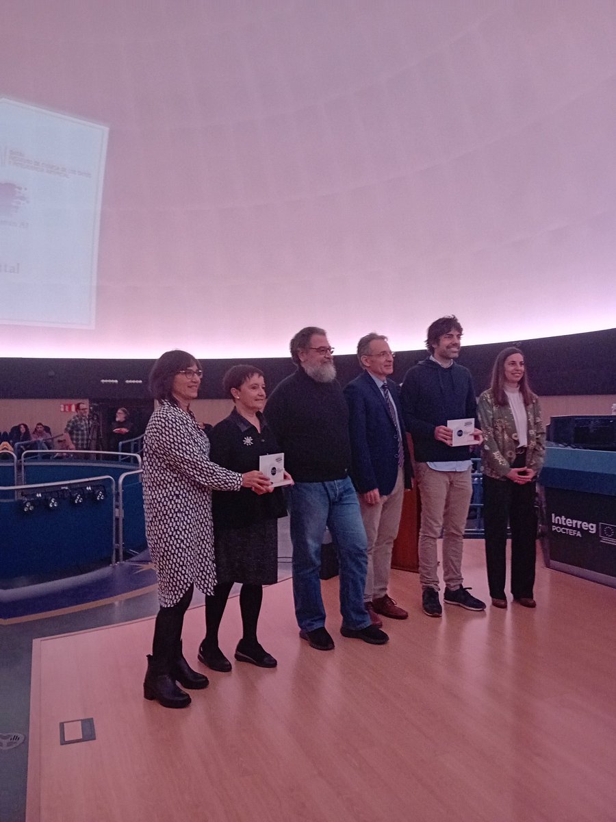 IRIS Navarra, Polo de Innovación Digital tweet media