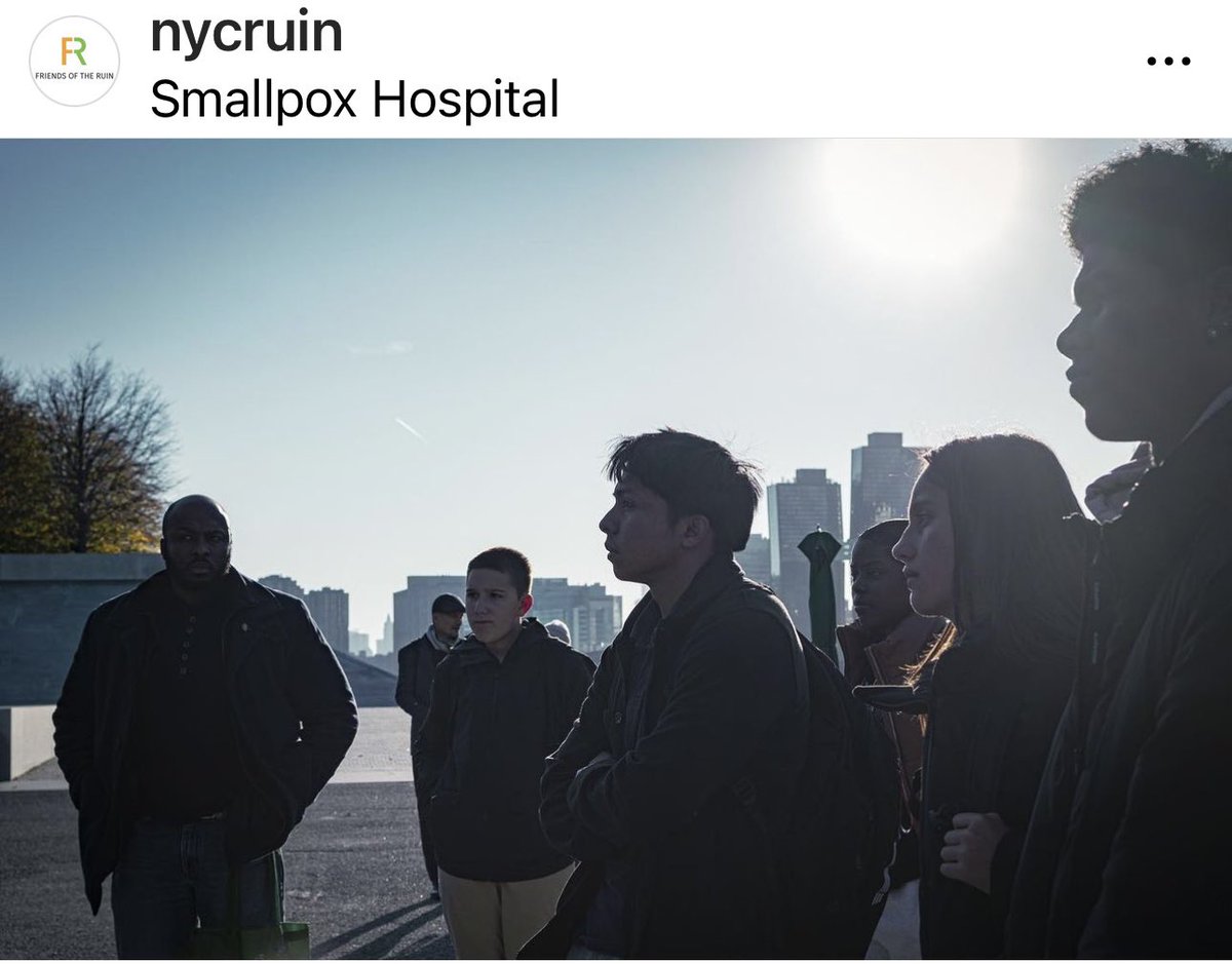 OfficialWHSAD's tweet photo. Repost: Friends of the Ruin is always delighted to host the students from @officialwhsad. Through an ongoing partnership, every year the students put their skills to work in repurposing the historic building in sensitive and inspiring ways. Photos by student: Edwin Rodriguez. https://t.co/IJ5L0ECkyW