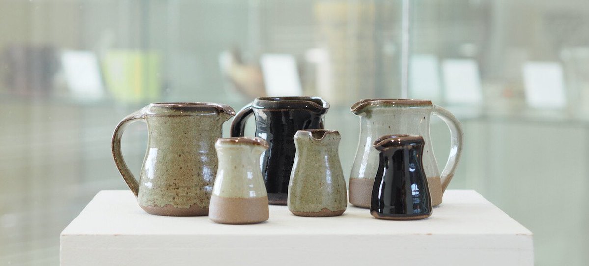 crafts_csc's tweet photo. Our Gallery Shop offers a range of unique handmade crafts. The perfect Christmas gift #crafts @UCAROffice @ucalibrary @UCASU @CraftsCouncilUK @CraftTownEng https://t.co/9u6ATRDkOE