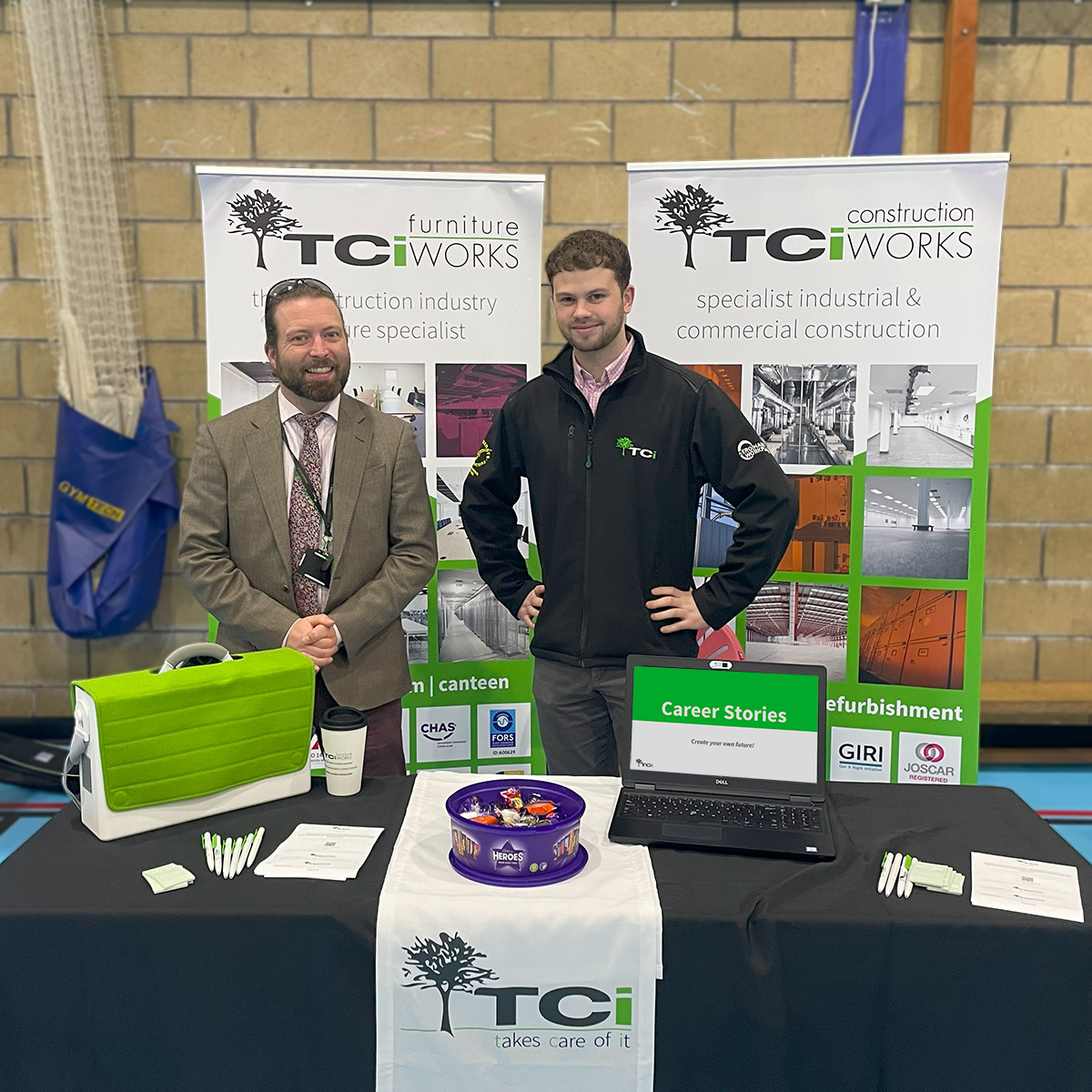 TCi (GB) Ltd tweet media