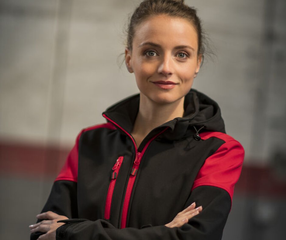 immaginimoda's tweet image. Giacca Prime Softshell Lady.
Tessuto bicolore con cappuccio regolabile e staccabile.
Copricerniera con bottoni a pressione.
Profili rinfrangenti.
Per maggiori informazioni collegati al nostro sito:
bit.ly/3QZtqz0
#giacca #softshell #softshelljacket