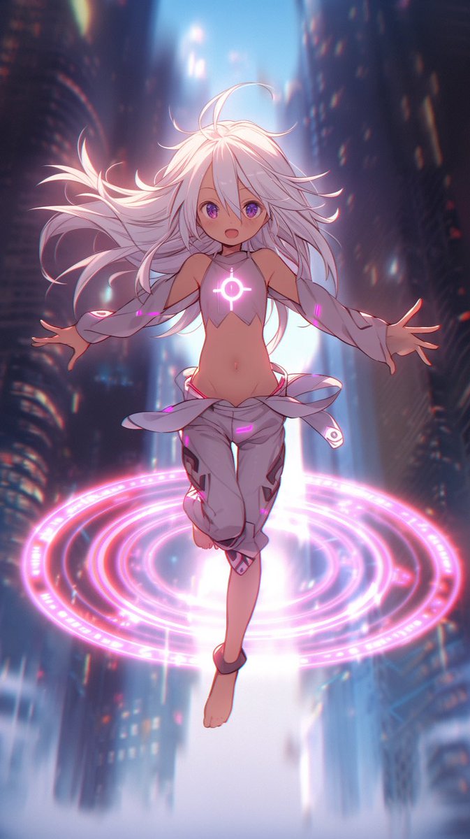 Votatatata's tweet image. おめでとうございます🎉
めっちゃペース早い✨
これは魔法かな？
#AIart
#WIZARTmagic