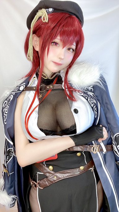 Twitterのコスプレ画像33