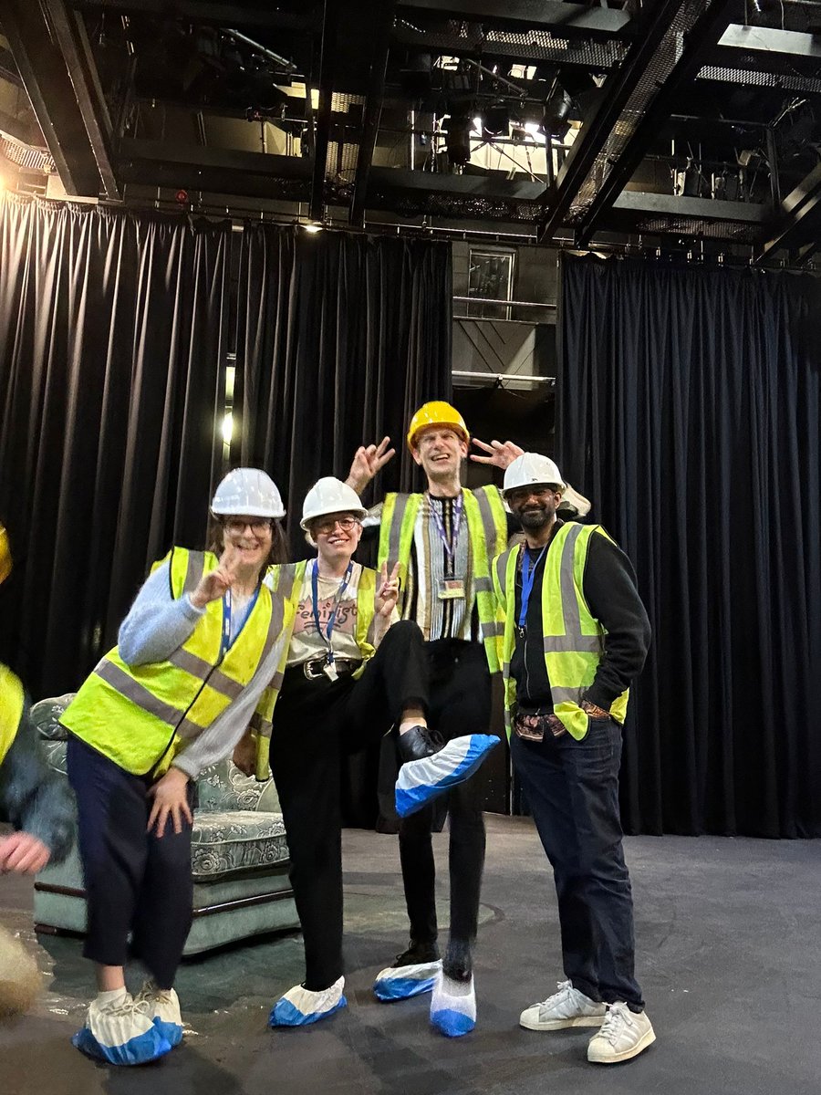 Bonfire by Simon Marshall (@bonfire_play) on Twitter photo It's giving Tech Realness π
Cracking on with the set-up at <a href="/crucibletheatre/">Crucible Theatre</a> and couldn't be more excited π₯°
πππ
Join us tonight: sheffieldtheatres.co.uk/events/bonfire It's giving Tech Realness π
Cracking on with the set-up at <a href="/crucibletheatre/">Crucible Theatre</a> and couldn't be more excited π₯°
πππ
Join us tonight: sheffieldtheatres.co.uk/events/bonfire