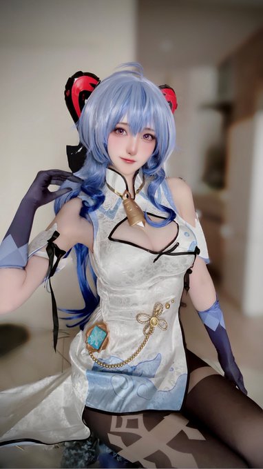 Twitterのコスプレ画像29