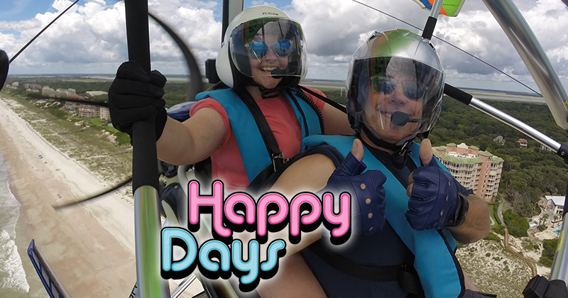 Happy days are here again! 😎🛰 👍 florida-adventure-sports.com/best-thing-to-… #florida #bucketlist #girlpower