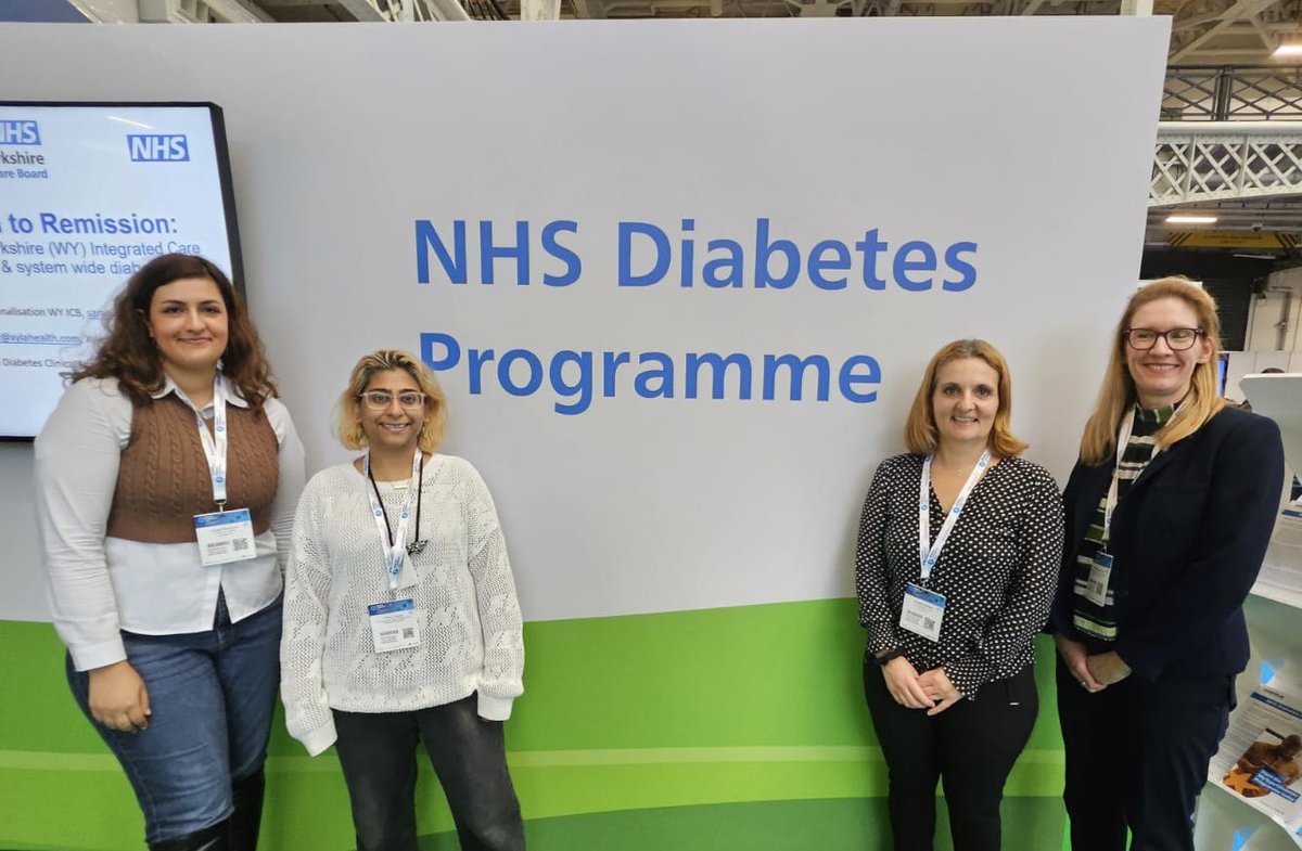 Bridgeymail's tweet photo. Brilliant to be kicking off the Diabetes Professional Care 2023 Conference by hearing the voices of lived experience. #nhspark #dpc2023 @DiabetesUK @DiabetesUKProf https://t.co/sRTtwWyTxM