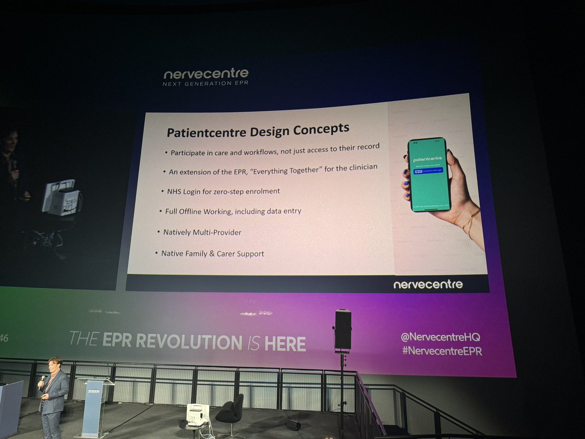 This is going to be a game changer.  <a href="/eHospitalUHL/">eHospitalUHL</a> <a href="/nervecentrehq/">Nervecentre Software</a> #NervecentreEPR