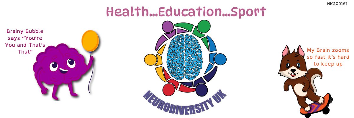 Our Newest Banner... Meet our Brainy bubble and scout the two newest mascots to join the team