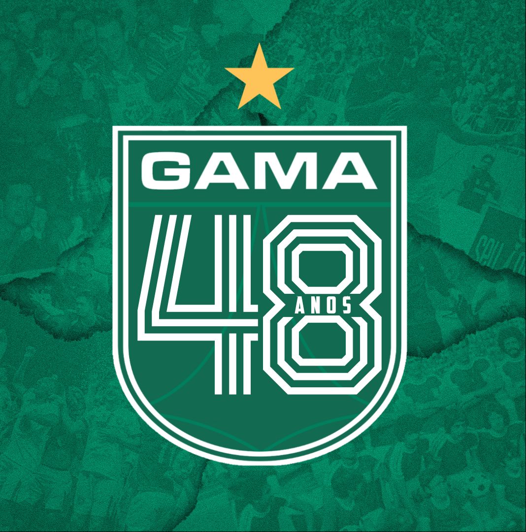 SEGama's tweet photo. Hoje completam-se 48 anos da Sociedade Esportiva do Gama!

Parabéns, nação gamense! 🇳🇬🤍

#Gama #SEGama #oGamaÉDosGamenses https://t.co/9thjfo3vzV