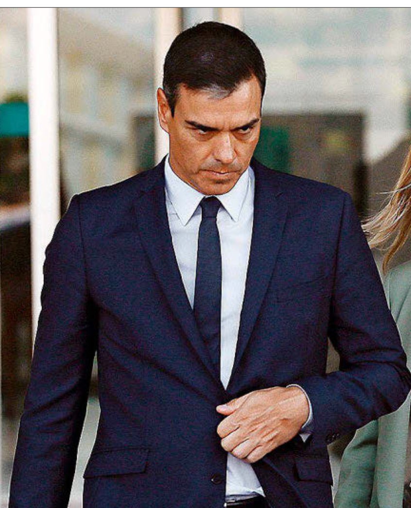 jaimedeolano's tweet photo. Sr. @sanchezcastejon , el que va a llevar a la ultraderecha xenófoba al gobierno de España es ud con el pacto PSOE+JUNTS 

#Negacionista https://t.co/tml1EJAUB1