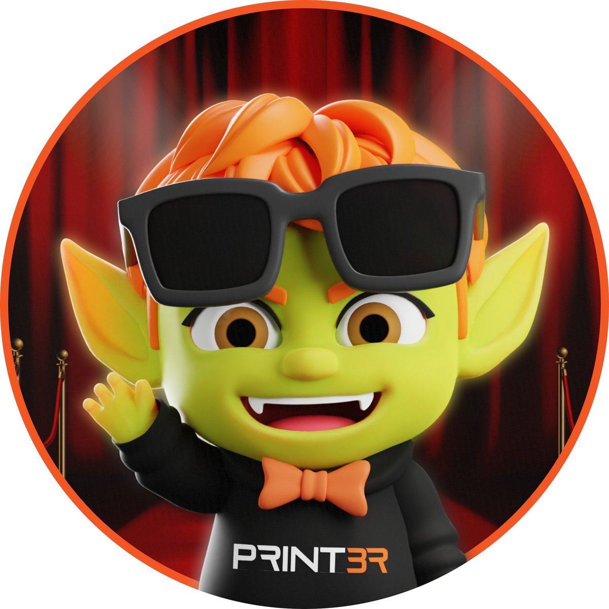 Web3Star1's tweet photo. @PRINT3Rxyz 0x81FA8Ab2a3A962A9b001299551DC24eB45C33f8b https://t.co/MtMIbs3OK2